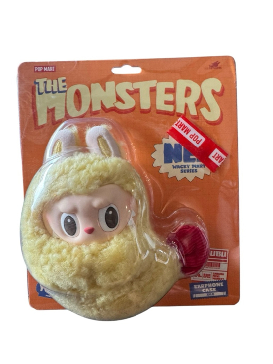 POP MART Other - POP MART The Monsters Wacky Mart Seeies Earphone Case